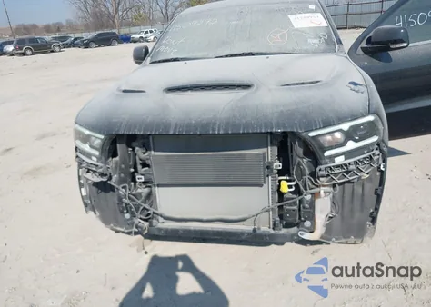 2022 Dodge Durango Gt Plus Rwd z USA, uszkodzony, nr VIN 1C4RDHDG5NC203439